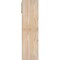 Ekena Millwork Balboa Block Smooth Bracket w/ Offset Brace, Douglas Fir, 5 1/2"W x 16"D x 20"H BKT0604X16X20BOA05SDF - alternate 4